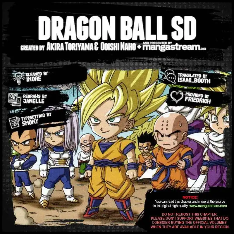 Dragon Ball Sd Chapter 17 2